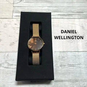 다니엘 웰링턴 DANIEL WELLINGTON 손목시계 쿼츠