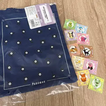 포켓몬 토트백 2025 포켓몬 컬렉션