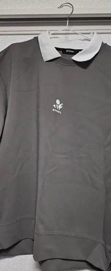 8yards 남성용 ERITSUKI 모카 그레이 M 사이즈