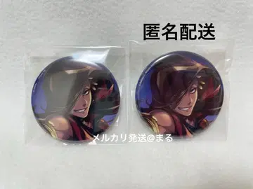 트위스테 AGF 기숙사복 캔뱃지 자밀