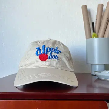00s 기업계 dippin dots 아이스크림 cap boy BS35