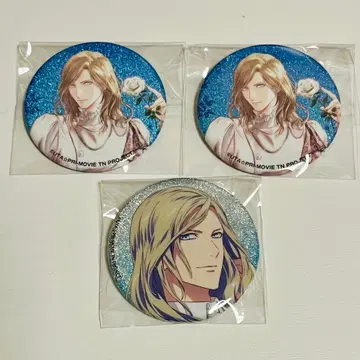 우타프리 캔뱃지 카뮤