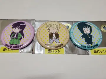 하이스쿨! 기면조 팝업 스토어 랜덤 캔뱃지 3종류