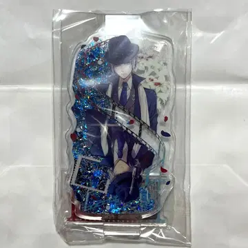 피오피오레의 만종 AGF Fanema 아크릴 스탠드 단테