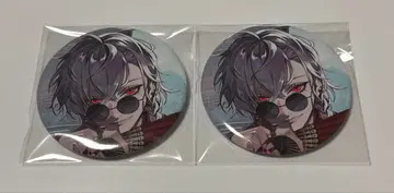 쿠츠하 캔뱃지 니지산지 생일