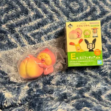 제일복권 코비토즈칸 미니 피규어 카쿠레모모지리