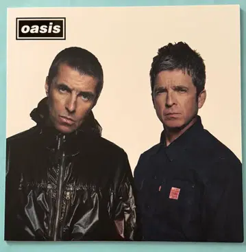 Oasis 팜플렛 오아시스