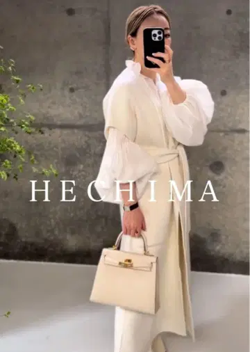 [ 클리닝 완료 ] 걸리쉬 헤치마 블라우스