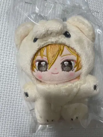 앙스타 이츠누이 카오루 함께 사는 봉제 인형