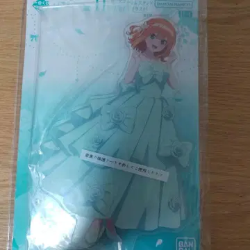 제일복권 5등분의 신부 빅 아크릴 스탠드