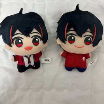 유안 군 SD 인형