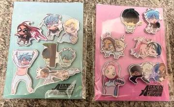 ALIEN STAGE 에이리언 스테이지 아크릴 마그넷