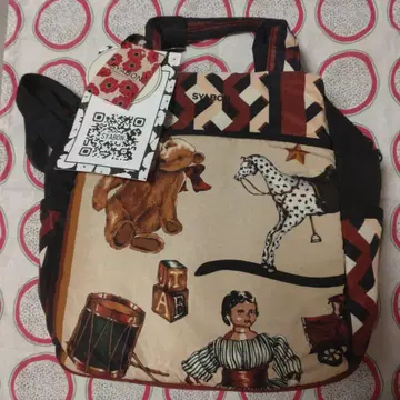 SYABON 패턴 2WAY 백