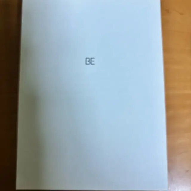 방탄소년단 be 앨범