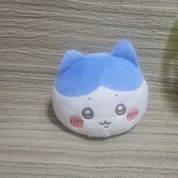 최신 하치와레 쿠션 뽑기 게임 획득품