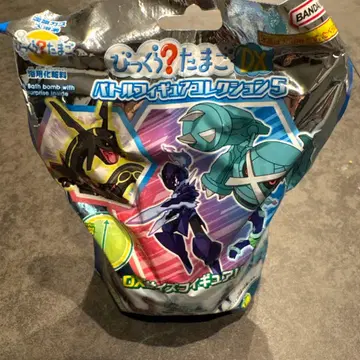 DX 배틀 피규어 컬렉션 5