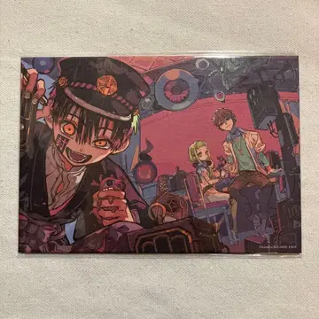 지박소년 하나코 군 캔버스 보드 10주년 기념 뮤지엄