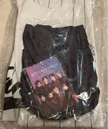 FANTASTICS 업그레이드 굿즈