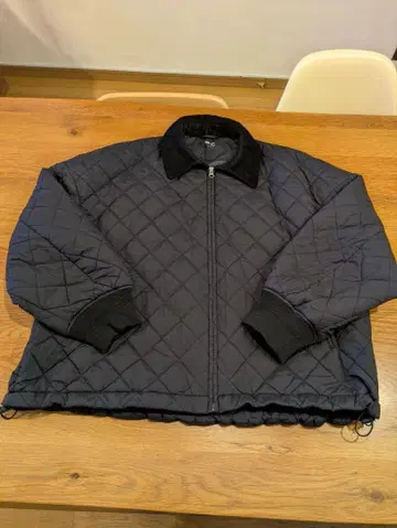 유니클로 C 퍼프 테크 블루종 퀼팅 유니클로 C 완판템