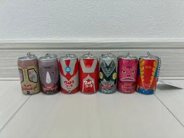 복각당 울트라맨 시리즈 미니어처 참 울트라 콜라 7종 컴프 세트