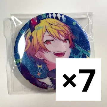 츠카사 그리 캔뱃지 42c 7개 세트