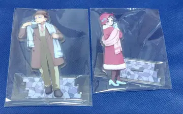 귀멸의 칼날 ufotable AGF 아크릴 스탠드 하쿠지 코이유키 2