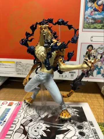 제일복권 원피스 롭 루치 각성 형태