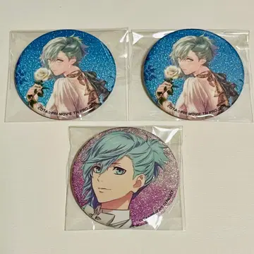 우타프리 캔뱃지 아이