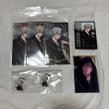 AGF 비바렌 레온 묶음 판매 마법 학원