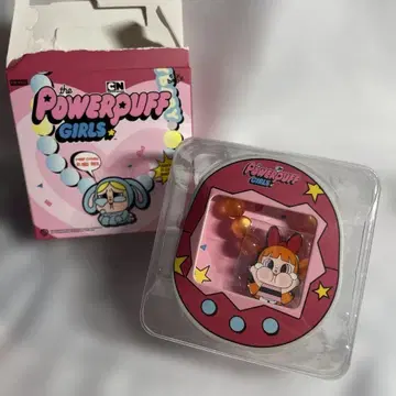 팝마트 Powerpuff Girls 블라썸 스트랩