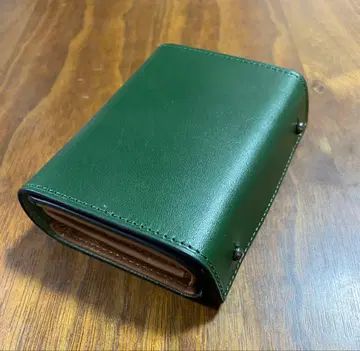 MODIKO 도치기 가죽 지갑