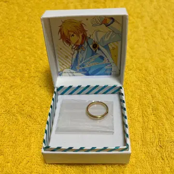 앙스타 제일 액세서리 히카제 카오루 반지