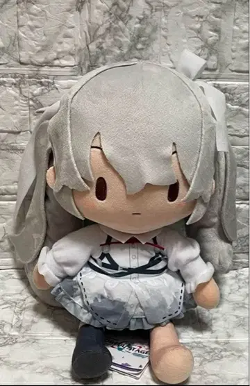 프로세카 후와푸치 L 봉제 인형 아무도 없는 세계의 하츠네 미쿠 니고 3