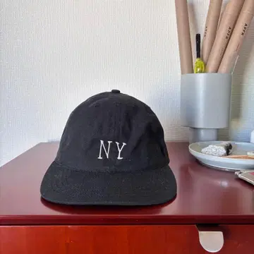 USA제 coopers town ball cap black NY BS34