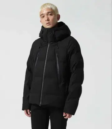 DESCENTE 미즈사와 다운 sizeL 마운티니어 MOUNTAINEER