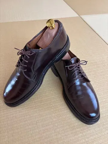 알든 ALDEN 990 플레인토 6D 코도반