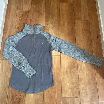 캘러웨이 컬렉션 긴팔 (라메 믹스)