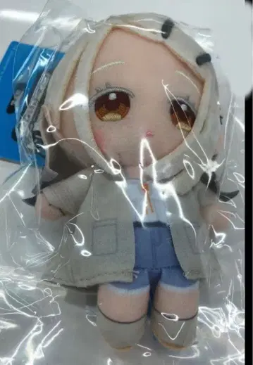 학원 아이돌 마스터 봉제 인형 시노자와 히로 chibi 앉은 마스코트