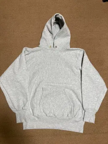 80s USA 챔피온 리버스 위브 후드티 XL 완전 눈 없음