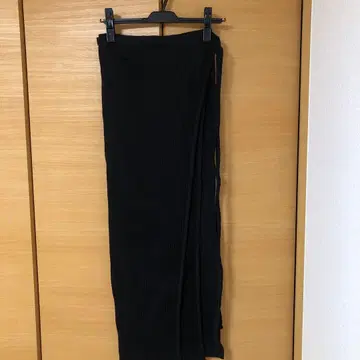 베이스레인지 baserange 리브 랩 스커트