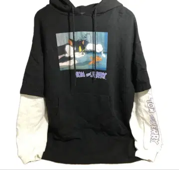 Candy StripperTOM and JERRY LAYERED 원피스