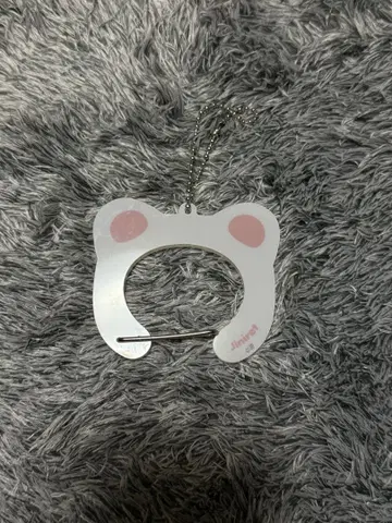 Stray Kids 지니 레트 카라비너