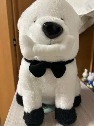 SPY x FAMILY 본드 봉제 인형