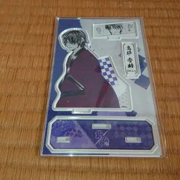 은혼 20 타카스기 신스케 명장면 디오라마 피규어