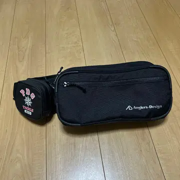 앵글러즈 디자인 RS 백2 포지 드라이브 차고 리더 파우치