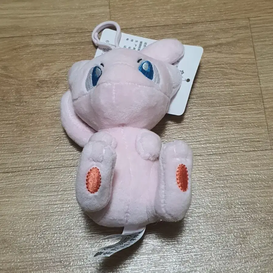 POKÉMON | 포켓몬스터 Pokémon Mu doll keyring plush doll #포켓몬,#뮤,#키링 on Bunjang  Global Site., image size:900x900