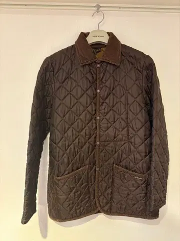 LAVENHAM 퀼팅 자켓 사이즈 40