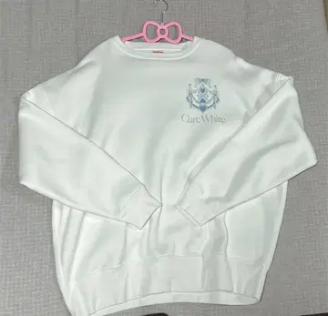 빛의 전사 프리큐어 콜라보 맨투맨