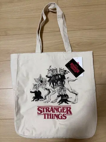 히구치 유코 그라니프 스트레인저 씽스 토트백 코믹콘 한정판