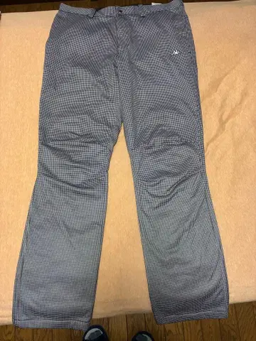 피닉스 골프 팬츠 따뜻한 속기모 W82cm